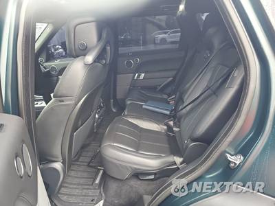 2021 Land Rover Range Rover Sport HSE Dynamic - zdjęcie 13 z 18 - miniatura