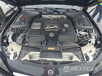 2020 Mercedes-Benz AMG E 63 S 4MATIC Sedan - zdjęcie 15 z 18 - miniatura