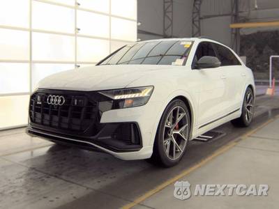 2022 Audi SQ8 Prestige - zdjęcie 1 z 19 - miniatura