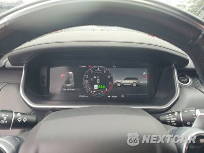 2021 Land Rover Range Rover Sport HSE Dynamic - zdjęcie 12 z 18 - miniatura