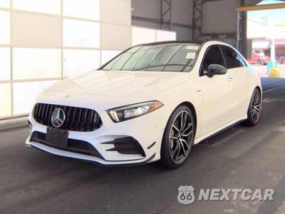 2021 Mercedes-Benz AMG A 35 4MATIC - zdjęcie 1 z 25 - miniatura