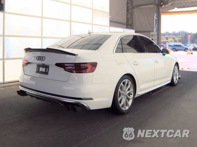 2019 Audi A4 Sedan Premium - zdjęcie 4 z 19 - miniatura