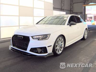 2019 Audi A4 Sedan Premium - zdjęcie 1 z 19 - miniatura