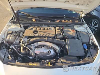 2021 Mercedes-Benz AMG A 35 4MATIC - zdjęcie 15 z 25 - miniatura