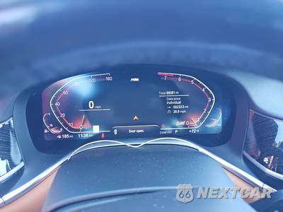 2020 BMW 7 Series Sedan 740i xDrive M SPORT LINE - zdjęcie 12 z 22 - miniatura
