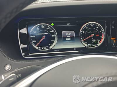 2017 Mercedes-Benz AMG S 63 4MATIC Sedan - zdjęcie 12 z 18 - miniatura