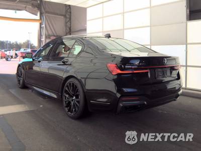 2020 BMW 7 Series Sedan 740i xDrive M SPORT LINE - zdjęcie 6 z 22 - miniatura