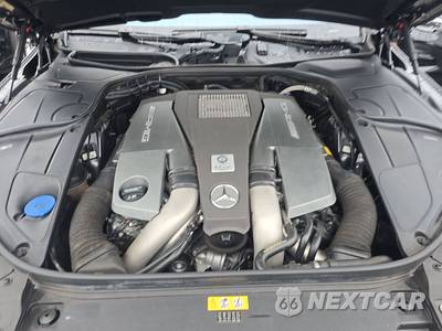 2017 Mercedes-Benz AMG S 63 4MATIC Sedan - zdjęcie 15 z 18 - miniatura