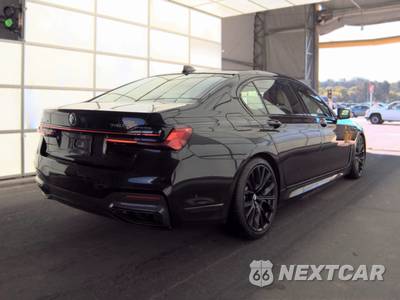 2020 BMW 7 Series Sedan 740i xDrive M SPORT LINE - zdjęcie 4 z 22 - miniatura