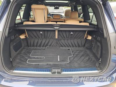 2024 Mercedes-Benz GLS 580 4MATIC - zdjęcie 17 z 20 - miniatura