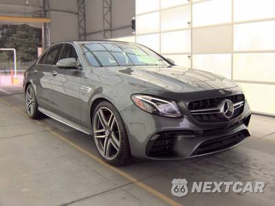 2018 Mercedes-Benz AMG E 63 S 4MATIC Sedan - zdjęcie 3 z 18 - miniatura