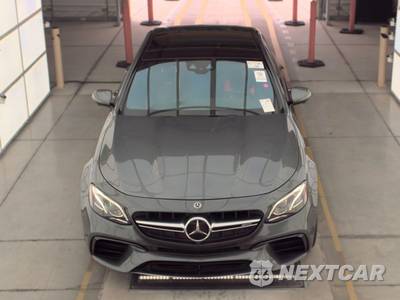 2018 Mercedes-Benz AMG E 63 S 4MATIC Sedan - zdjęcie 2 z 18 - miniatura