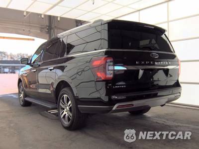 2024 Ford Expedition Max Limited - zdjęcie 8 z 34 - miniatura