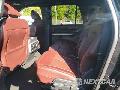 2024 Ford Expedition Max Limited - zdjęcie 19 z 34 - miniatura