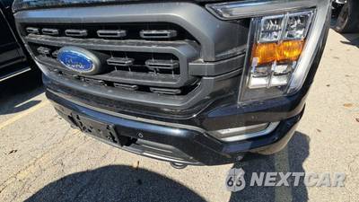2023 Ford F-150 Hybrid XLT Crew Cab Medium Bed - zdjęcie 26 z 35 - miniatura