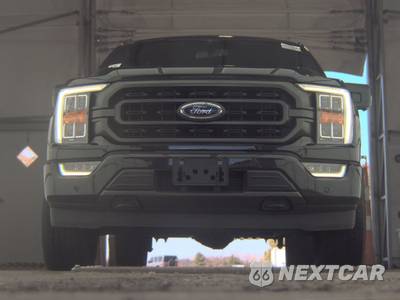 2023 Ford F-150 Hybrid XLT Crew Cab Medium Bed - zdjęcie 3 z 35 - miniatura