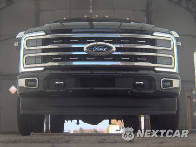 2024 Ford Super Duty F-250 Platinum Crew Cab Medium Bed - zdjęcie 3 z 31 - miniatura