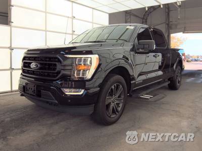 2023 Ford F-150 Hybrid XLT Crew Cab Medium Bed
