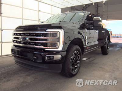 2024 Ford Super Duty F-250 Platinum Crew Cab Medium Bed
