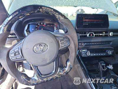 2021 Toyota GR Supra A91 Edition - zdjęcie 11 z 46 - miniatura