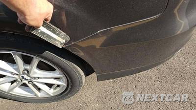 2015 Ford Focus SE Sedan - zdjęcie 21 z 47 - miniatura