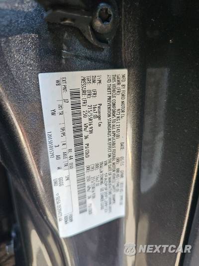 2015 Ford Focus SE Sedan - zdjęcie 14 z 47 - miniatura