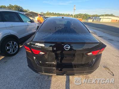 2020 Nissan Altima S - zdjęcie 5 z 17 - miniatura