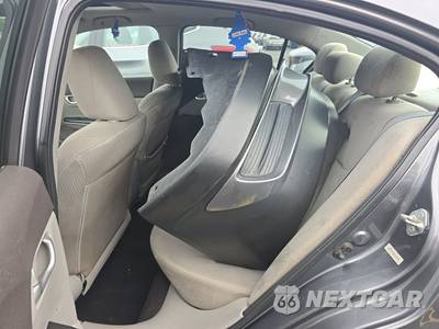 2012 Honda Civic Sedan EX - zdjęcie 13 z 47 - miniatura