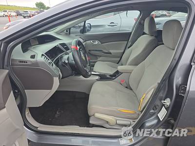 2012 Honda Civic Sedan EX - zdjęcie 7 z 47 - miniatura