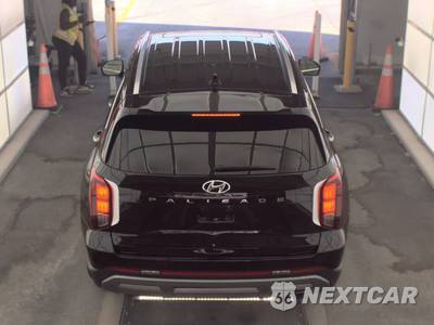 2025 Hyundai Palisade SEL Premium 8-Passenger - zdjęcie 5 z 20 - miniatura