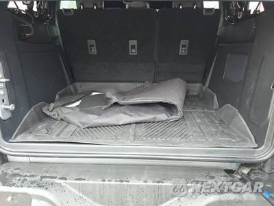 2024 Ford Bronco Wildtrak Advanced - zdjęcie 16 z 19 - miniatura