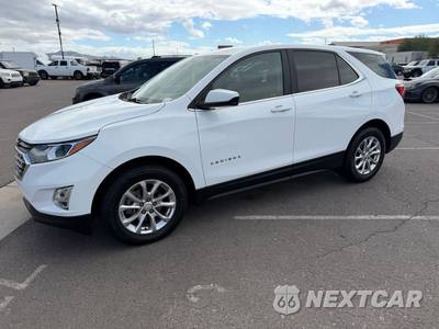 2021 Chevrolet Equinox LT 1LT - zdjęcie 1 z 15 - miniatura