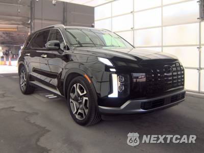2025 Hyundai Palisade SEL Premium 8-Passenger - zdjęcie 3 z 20 - miniatura