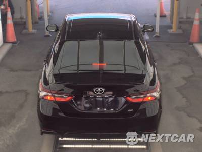 2022 Toyota Camry SE - zdjęcie 5 z 18 - miniatura