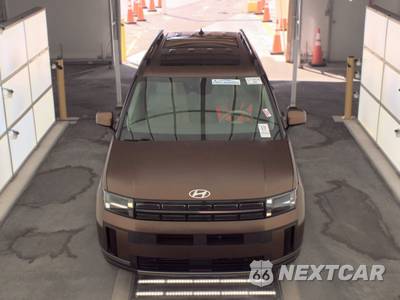 2024 Hyundai Santa Fe Limited - zdjęcie 2 z 20 - miniatura