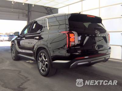2025 Hyundai Palisade SEL Premium 8-Passenger - zdjęcie 6 z 20 - miniatura