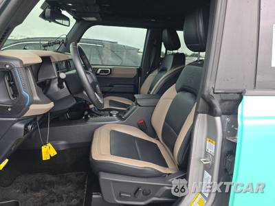 2024 Ford Bronco Wildtrak Advanced - zdjęcie 7 z 19 - miniatura