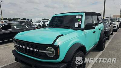 2024 Ford Bronco Wildtrak Advanced - zdjęcie 19 z 19 - miniatura