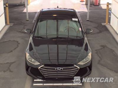 2017 Hyundai Elantra Limited Sedan - zdjęcie 2 z 40 - miniatura