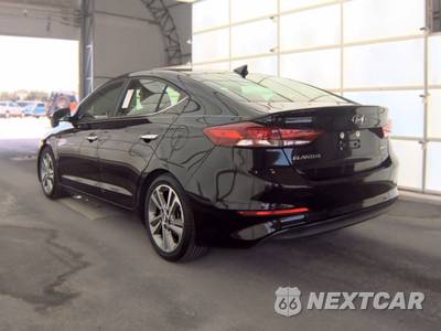 2017 Hyundai Elantra Limited Sedan - zdjęcie 6 z 40 - miniatura