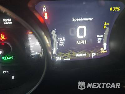2022 Jeep Wrangler Unlimited 4xe Rubicon - zdjęcie 12 z 19 - miniatura