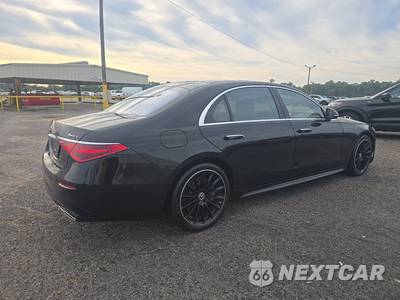 2022 Mercedes-Benz S 580 4MATIC - zdjęcie 4 z 31 - miniatura