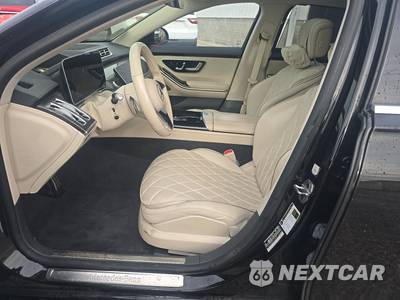 2022 Mercedes-Benz S 580 4MATIC - zdjęcie 7 z 31 - miniatura