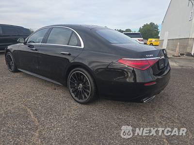 2022 Mercedes-Benz S 580 4MATIC - zdjęcie 6 z 31 - miniatura