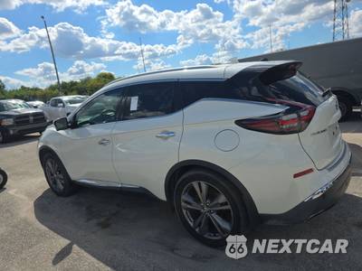 2020 Nissan Murano Platinum - zdjęcie 6 z 20 - miniatura