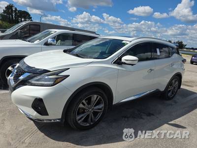 2020 Nissan Murano Platinum - zdjęcie 1 z 20 - miniatura