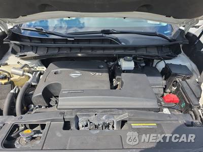 2020 Nissan Murano Platinum - zdjęcie 15 z 20 - miniatura