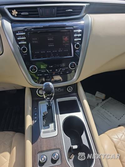 2020 Nissan Murano Platinum - zdjęcie 11 z 20 - miniatura