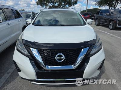 2020 Nissan Murano Platinum - zdjęcie 2 z 20 - miniatura