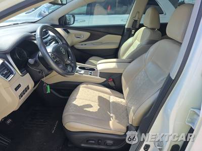 2020 Nissan Murano Platinum - zdjęcie 7 z 20 - miniatura
